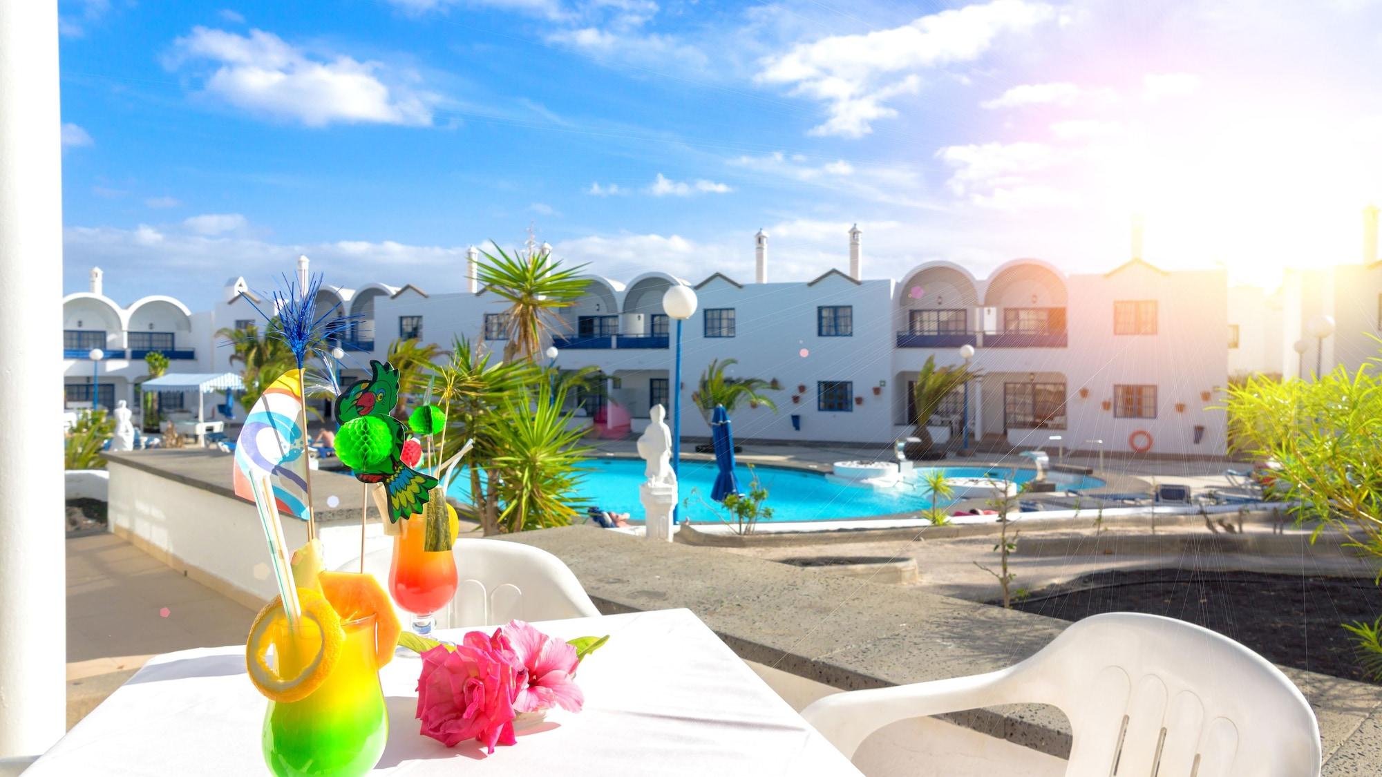 Bakour Lanzarote Splash Hotel Puerto del Carmen  Kültér fotó