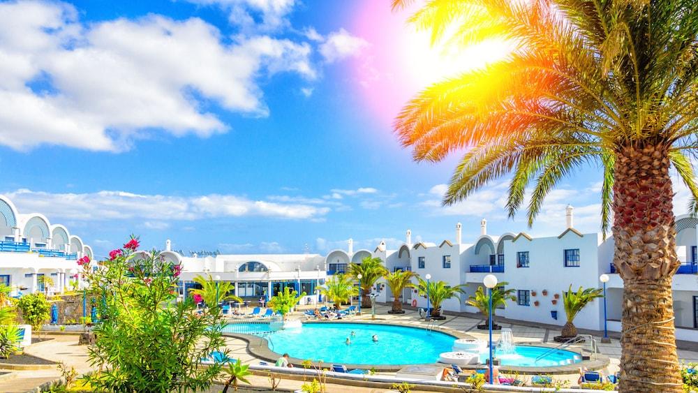 Bakour Lanzarote Splash Hotel Puerto del Carmen  Kültér fotó