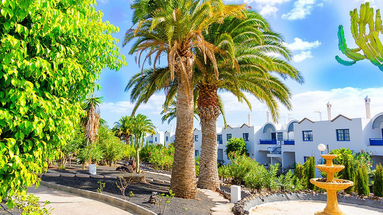 Bakour Lanzarote Splash Hotel Puerto del Carmen  Kültér fotó