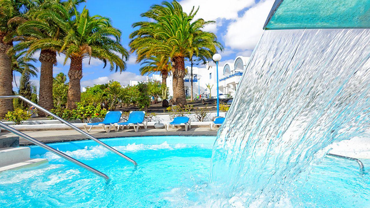 Bakour Lanzarote Splash Hotel Puerto del Carmen  Kültér fotó