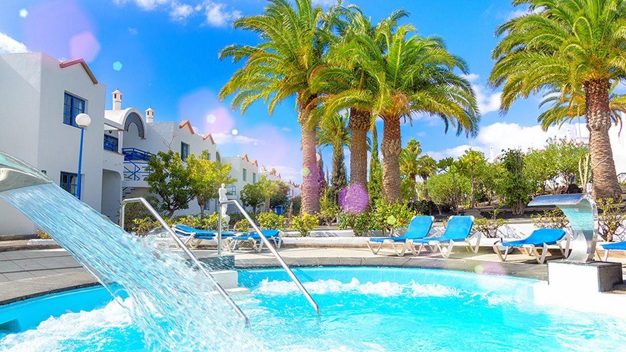 Bakour Lanzarote Splash Puerto del Carmen  Kültér fotó
