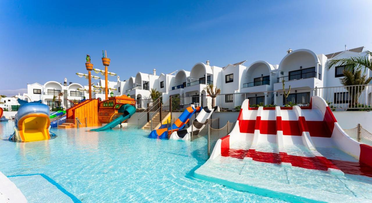 Bakour Lanzarote Splash Hotel Puerto del Carmen  Kültér fotó