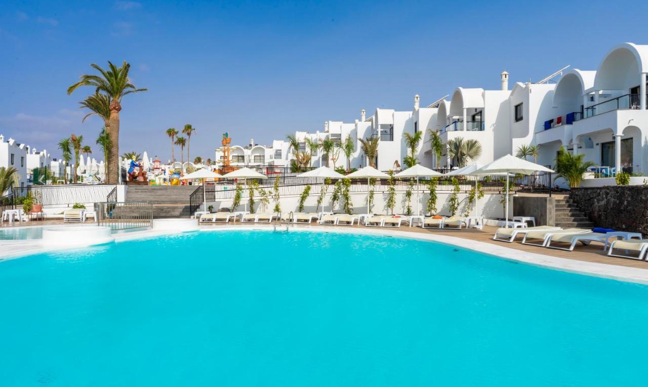 Bakour Lanzarote Splash Hotel Puerto del Carmen  Kültér fotó