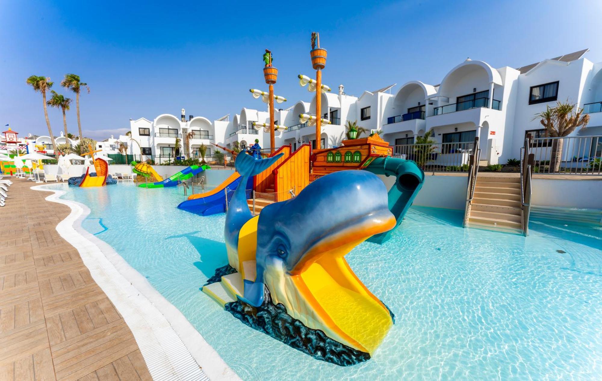 Bakour Lanzarote Splash Hotel Puerto del Carmen  Kültér fotó