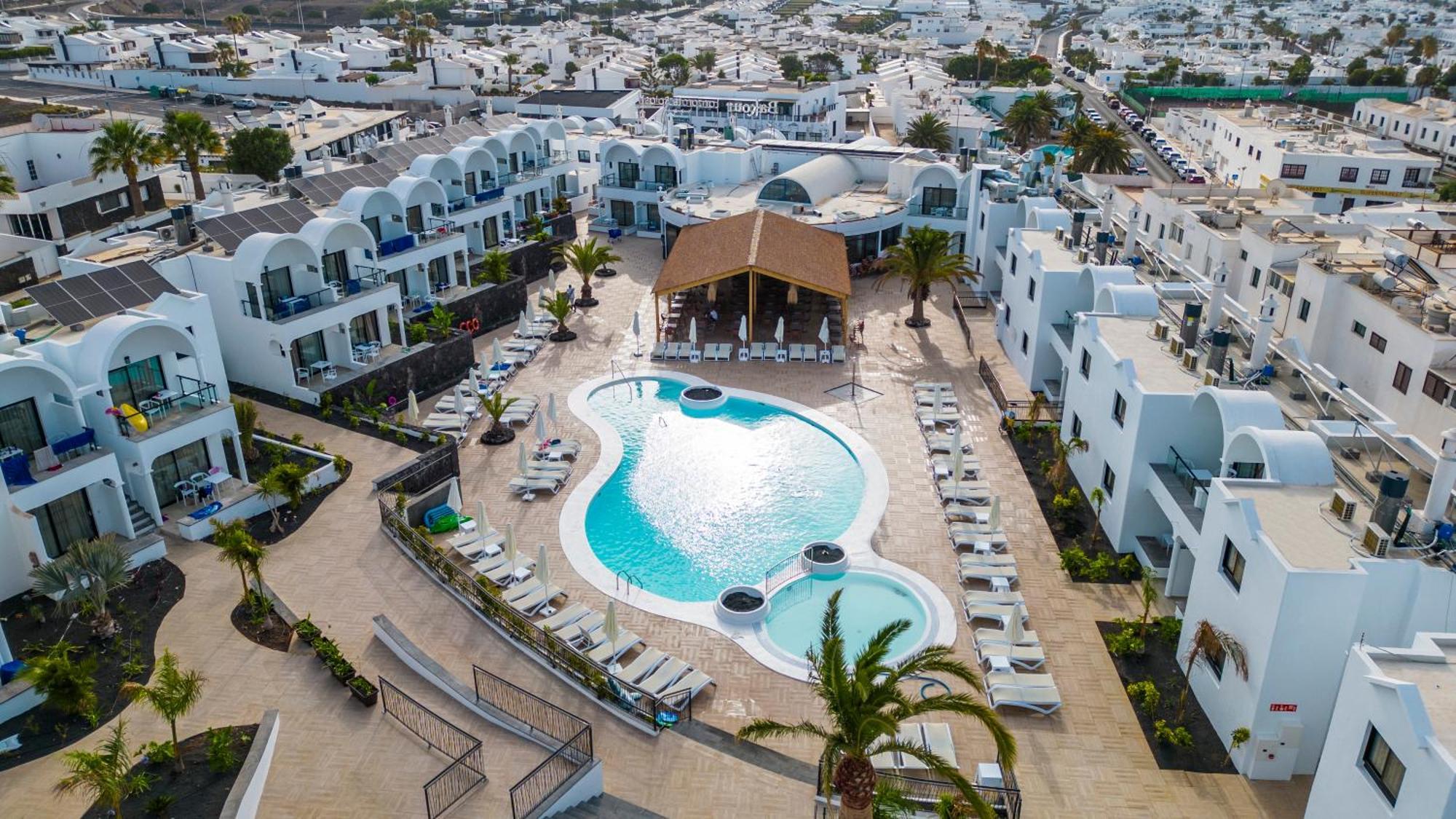 Bakour Lanzarote Splash Hotel Puerto del Carmen  Kültér fotó