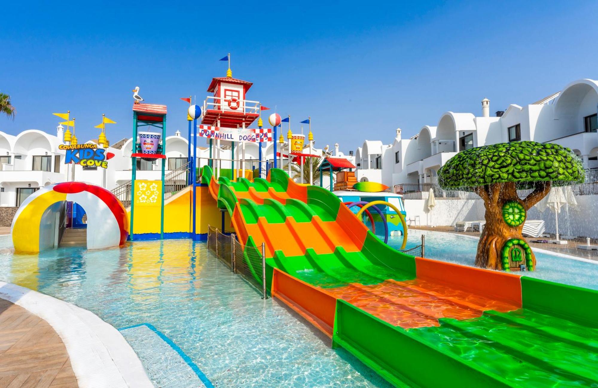 Bakour Lanzarote Splash Puerto del Carmen  Kültér fotó