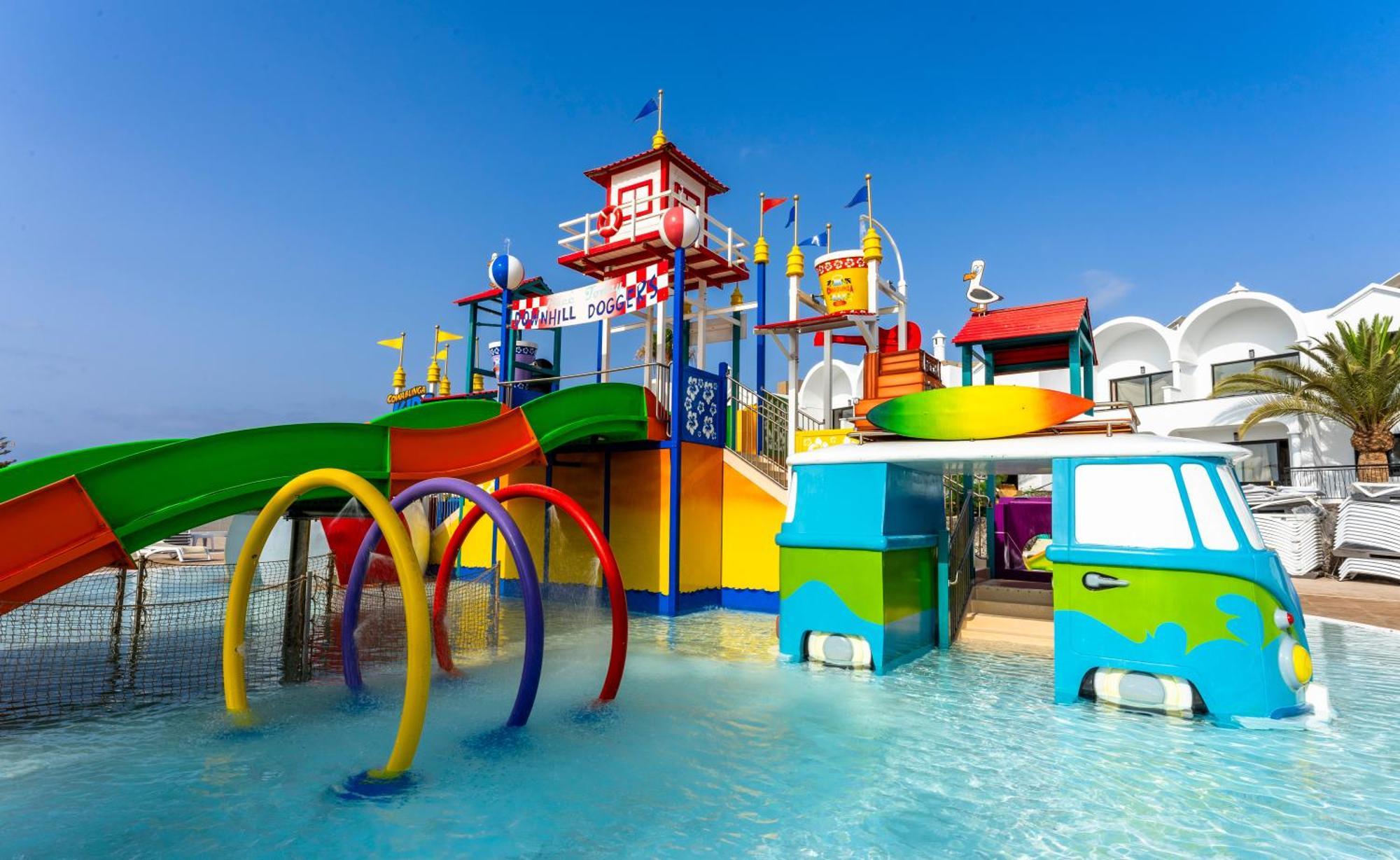Bakour Lanzarote Splash Puerto del Carmen  Kültér fotó