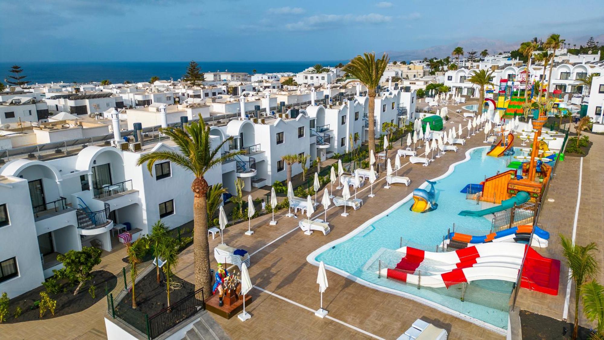 Bakour Lanzarote Splash Hotel Puerto del Carmen  Kültér fotó