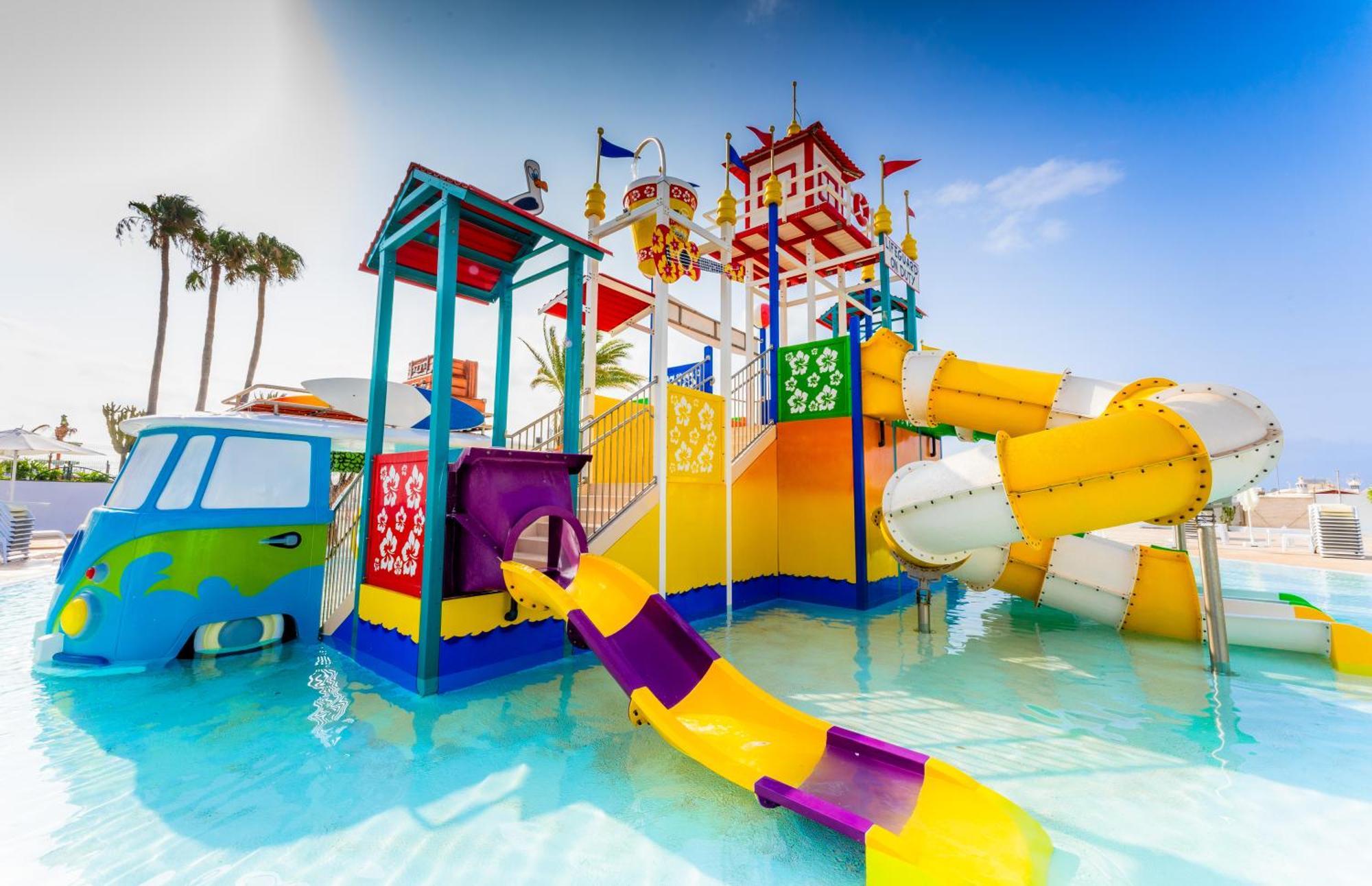 Bakour Lanzarote Splash Puerto del Carmen  Kültér fotó