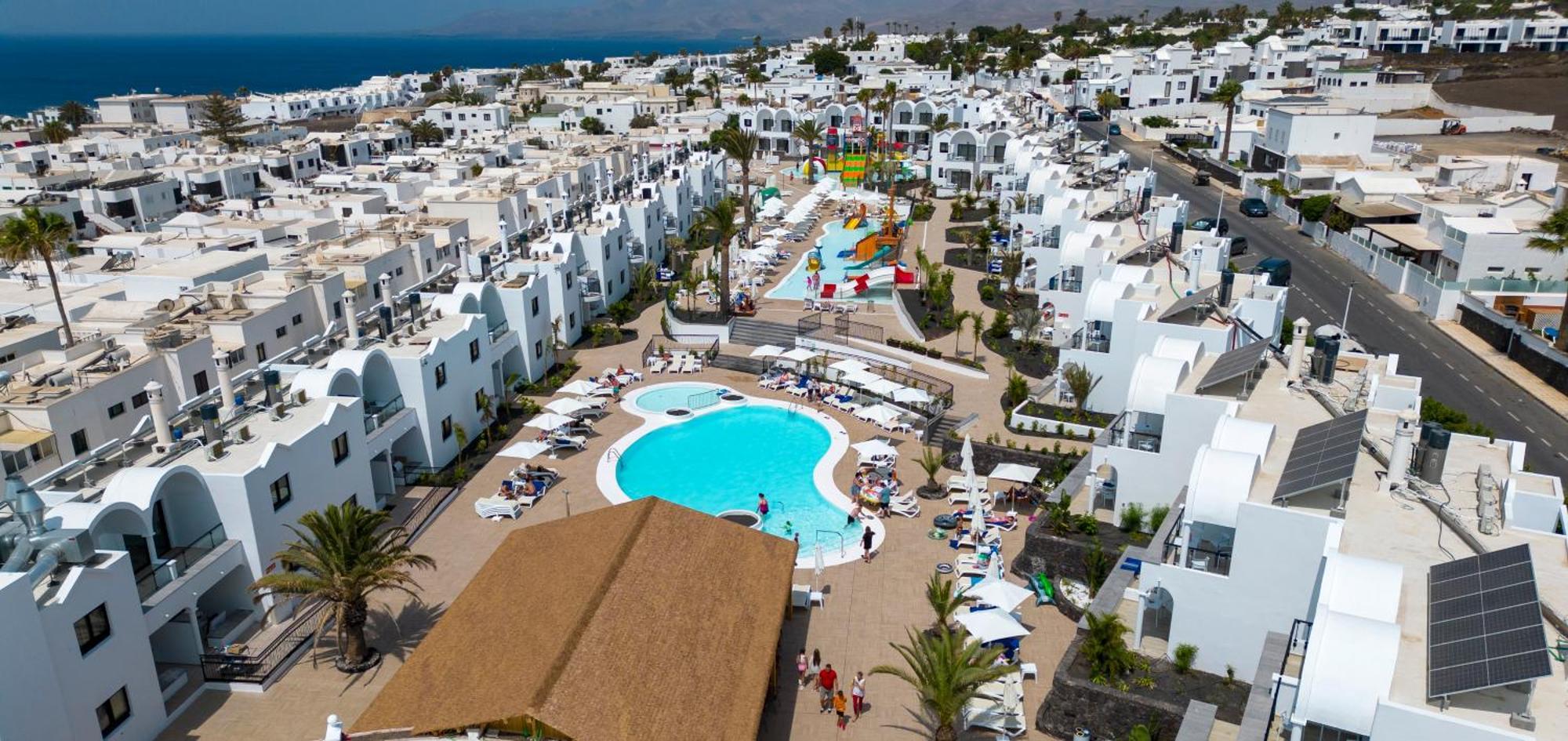 Bakour Lanzarote Splash Hotel Puerto del Carmen  Kültér fotó